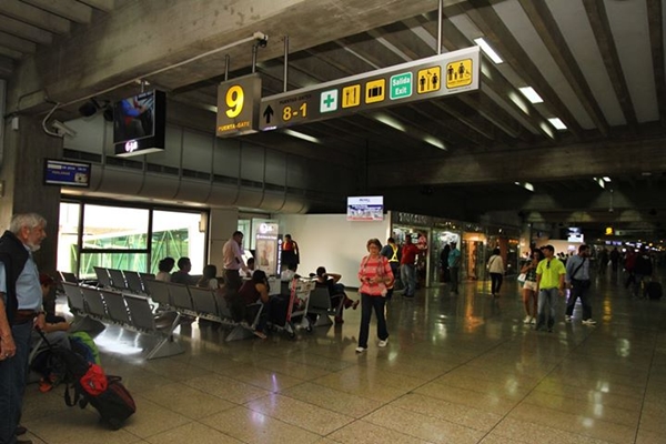 เผย 10 อันดับสนามบินยอดแย่ 2558