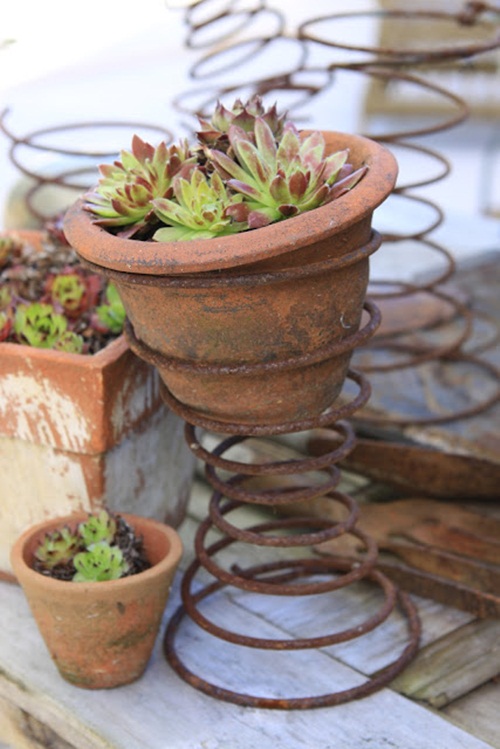 15 ไอเดีย DIY ของแต่งบ้านสุดเก๋ เอาใจคนรักสไตล์วินเทจ 15 ไอเดีย DIY ของแต่งบ้านสุดเก๋ เอาใจคนรักสไตล์วินเทจ