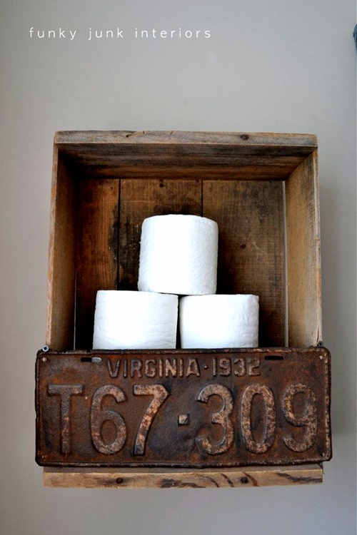 15 ไอเดีย DIY ของแต่งบ้านสุดเก๋ เอาใจคนรักสไตล์วินเทจ 15 ไอเดีย DIY ของแต่งบ้านสุดเก๋ เอาใจคนรักสไตล์วินเทจ