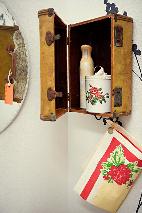 15 ไอเดีย DIY ของแต่งบ้านสุดเก๋ เอาใจคนรักสไตล์วินเทจ 15 ไอเดีย DIY ของแต่งบ้านสุดเก๋ เอาใจคนรักสไตล์วินเทจ