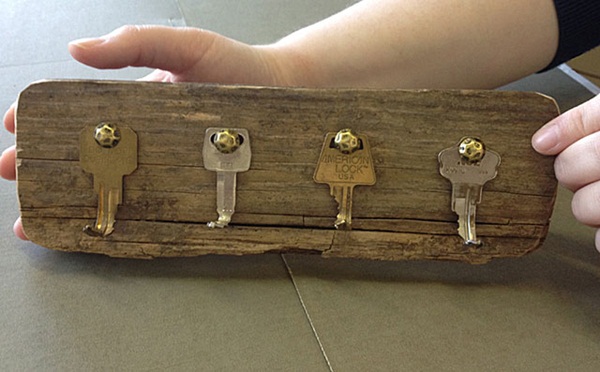 15 ไอเดีย DIY ของแต่งบ้านสุดเก๋ เอาใจคนรักสไตล์วินเทจ 15 ไอเดีย DIY ของแต่งบ้านสุดเก๋ เอาใจคนรักสไตล์วินเทจ
