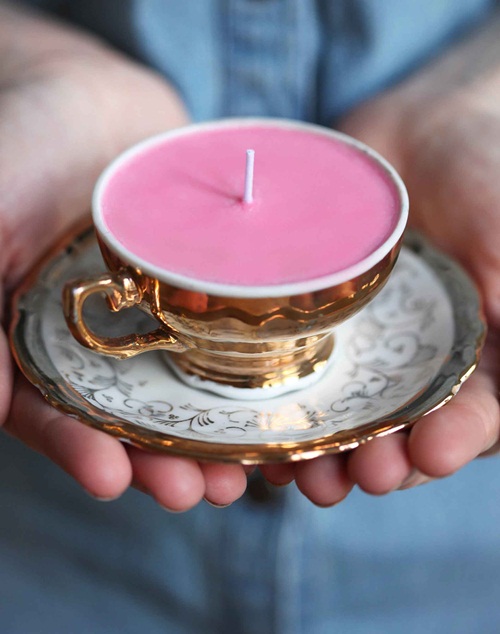 15 ไอเดีย DIY ของแต่งบ้านสุดเก๋ เอาใจคนรักสไตล์วินเทจ 15 ไอเดีย DIY ของแต่งบ้านสุดเก๋ เอาใจคนรักสไตล์วินเทจ