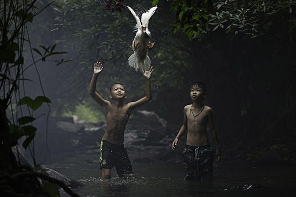  มาดู...สุดยอดภาพถ่ายแนวท่องเที่ยว คว้ารางวัล National Geographic 2015 