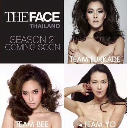 The Face Thailand ซีซั่นใหม่