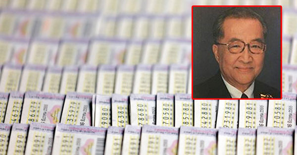 คอหวยกว้านซื้อ 62, 42 เลขเด็ดจากอดีตรัฐมนตรีปรีดา เกลี้ยงแผง