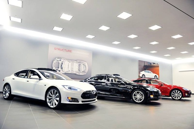  Tesla ขอถอนตัว Motor Expo 2015