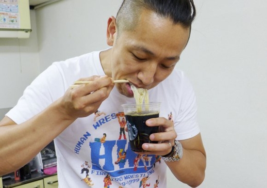 หมี่เย็นผสมกาแฟสตาร์บัคส์ หมี่เย็นผสมกาแฟสตาร์บัคส์