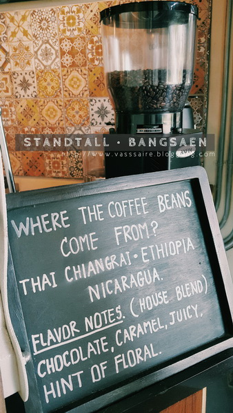 STANDTALL COFFEE