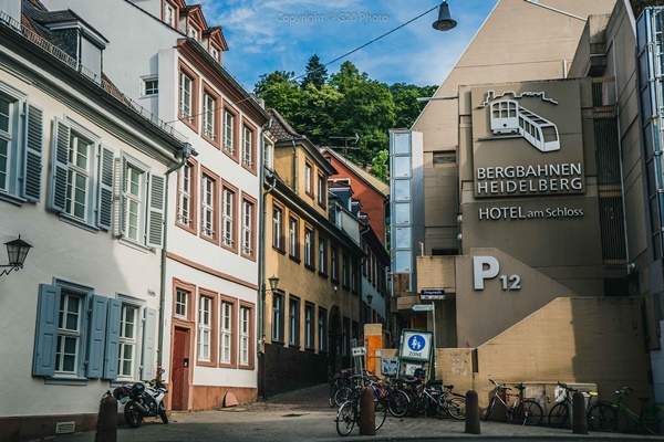 เยือน Heidelberg เมืองแสนโรแมนติกในเยอรมนี