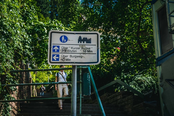 เยือน Heidelberg เมืองแสนโรแมนติกในเยอรมนี