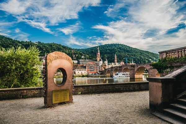 เยือน Heidelberg เมืองแสนโรแมนติกในเยอรมนี