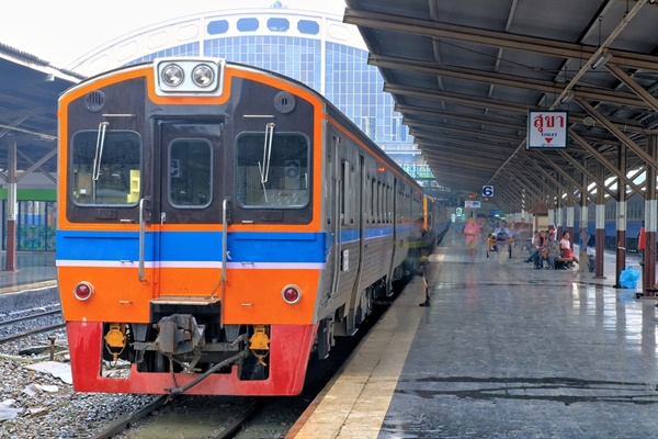 ช้าแต่ชัวร์ 6 เส้นทางท่องเที่ยวด้วยรถไฟที่ไม่ควรพลาด