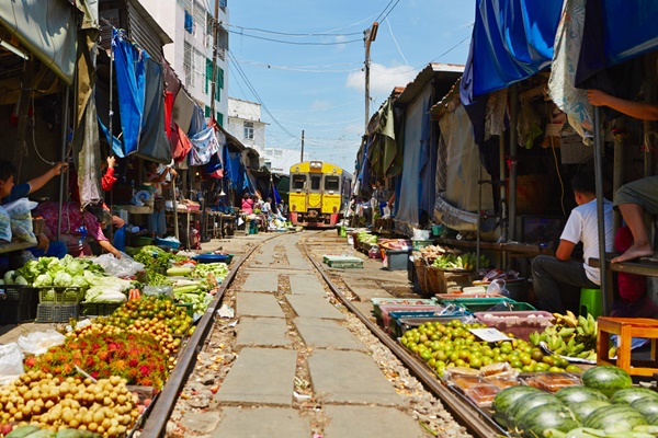 ช้าแต่ชัวร์ 6 เส้นทางท่องเที่ยวด้วยรถไฟที่ไม่ควรพลาด