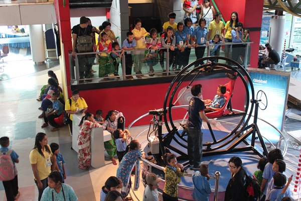 Where to go for children
