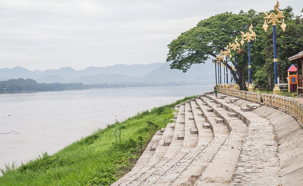 เมืองริมน้ำสุดชิลในไทย