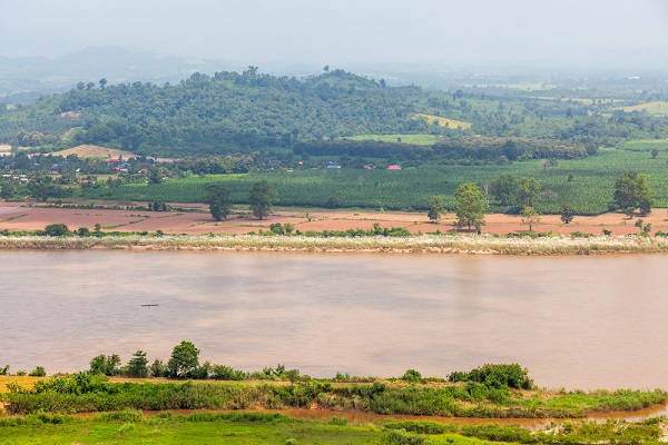 เมืองริมน้ำสุดชิลในไทย