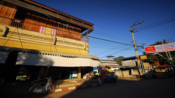 เมืองริมน้ำสุดชิลในไทย