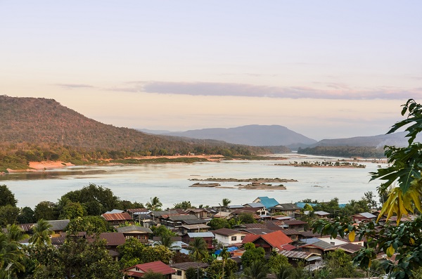 เมืองริมน้ำสุดชิลในไทย