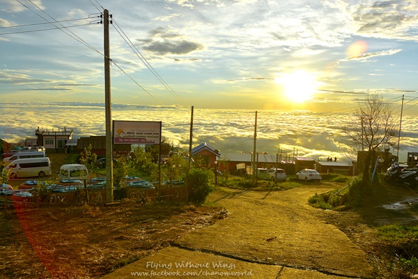 สวรรค์บนดินที่ภูทับเบิก