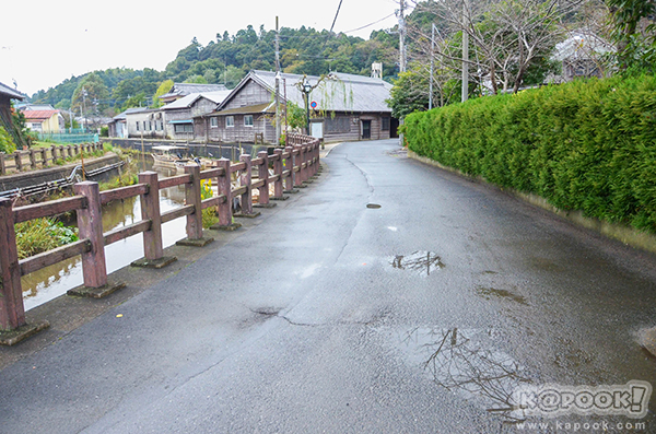 หมู่บ้านซาวาระ กรุงโตเกียว