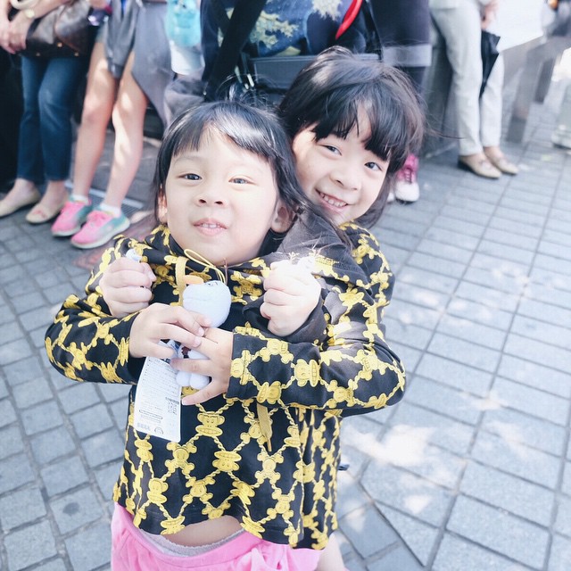 โจ๊ก โซคูล นำทีมภรรยาและลูกสาว บินลัดฟ้าเที่ยวญี่ปุ่น น่ารักมาก