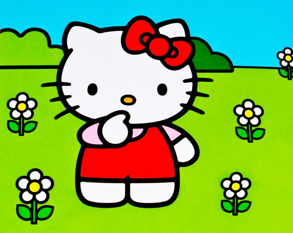 Hello Kitty