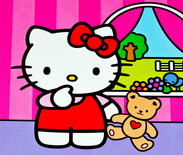 Hello Kitty