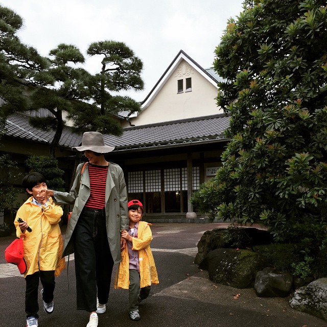 เคน ธีรเดช นำทีมครอบครัวสุขสันต์ บินลัดฟ้าเที่ยวญี่ปุ่น