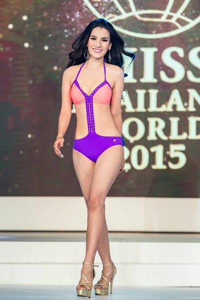 Miss Thailand World 2015