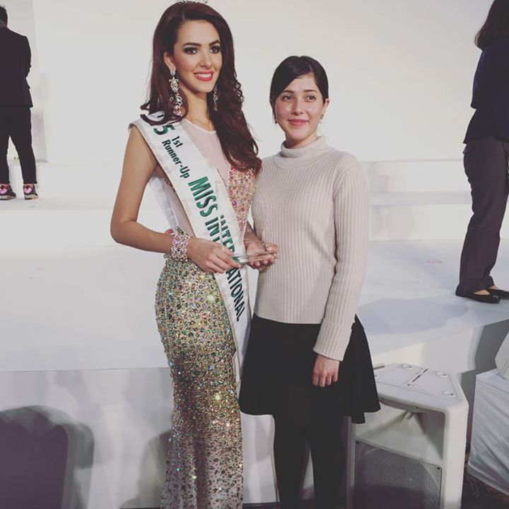 Miss International 2015