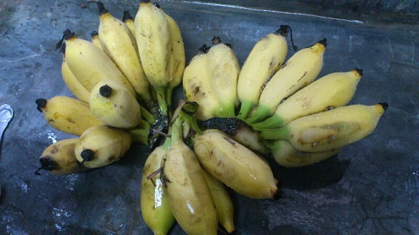 วิธีทำกล้วยปิ้งด้วยหม้อทอดไร้น้ำมัน Airfryer อบร้อน ๆ หอมกรุ่นจากเตา
