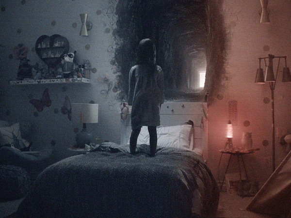 Paranormal Activity 5 ปล่อยภาพแรกทิ้งทวนความหลอน