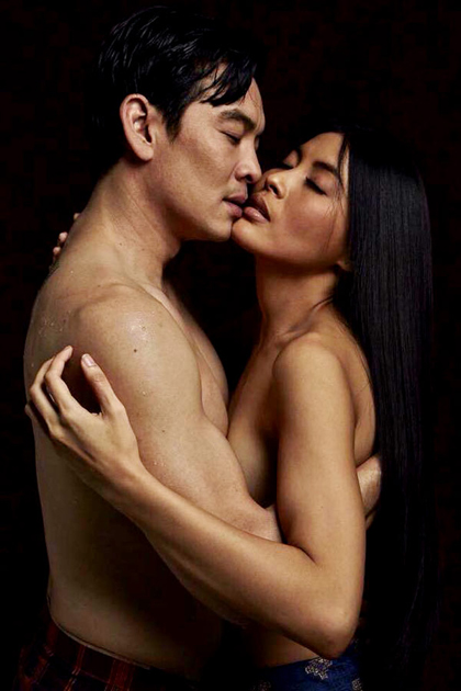 แซ่บถึงทรวง ! อ้อม กานต์พิสชา นางเอกแม่เบี้ยคนใหม่ ประกบคู่ ชาคริต