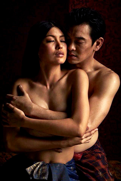 แซ่บถึงทรวง ! อ้อม กานต์พิสชา นางเอกแม่เบี้ยคนใหม่ ประกบคู่ ชาคริต