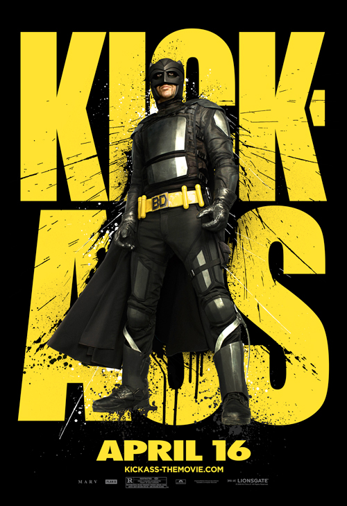 Kick-Ass เล็งสร้างหนังปูพื้น ฮิตเกิร์ล-บิ๊กแดดดี้