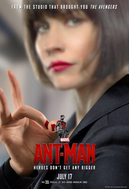 10 เรื่องน่ารู้ พอล รัดด์ พระเอก Ant-Man 