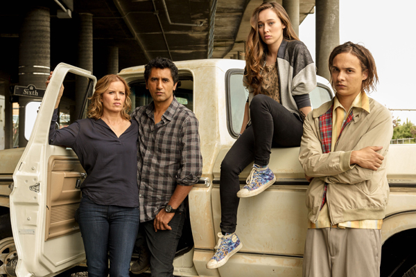 ทีเซอร์ใหม่ Fear the Walking Dead เมื่อซอมบี้เริ่มออกอาละวาด