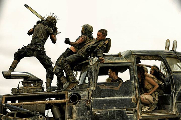 ทำความรู้จักกับ 5 สาวแม่พันธุ์ชั้นดี จาก Mad Max : Fury Road 