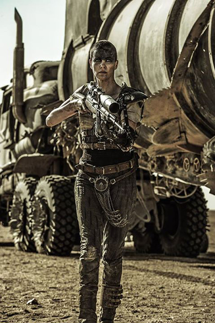 ทำความรู้จักกับ 5 สาวแม่พันธุ์ชั้นดี จาก Mad Max : Fury Road 