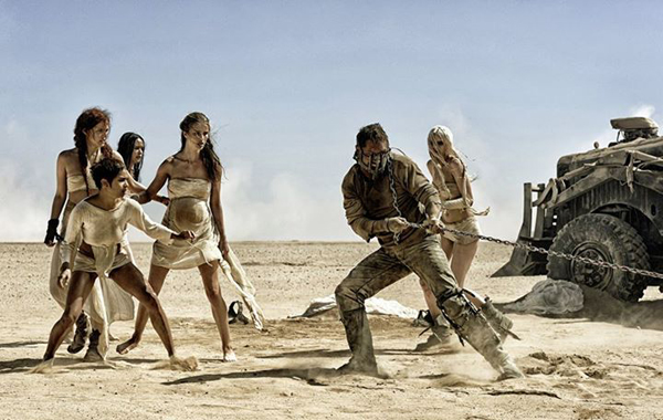ทำความรู้จักกับ 5 สาวแม่พันธุ์ชั้นดี จาก Mad Max : Fury Road 