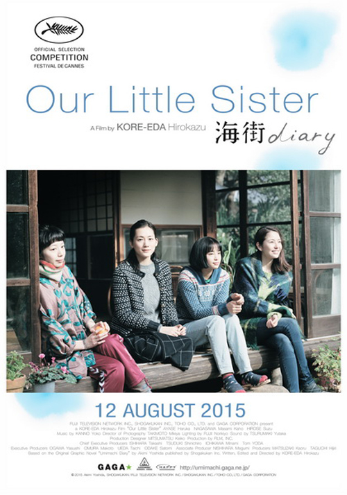 Our Little Sister ถล่มบ็อกซ์ออฟฟิศญี่ปุ่น !! 2 วันทะลุ 229 ล้านเยน