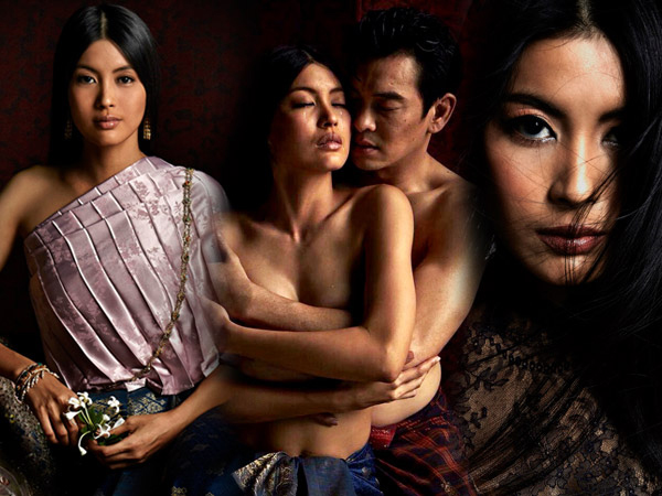 แซ่บถึงทรวง ! อ้อม กานต์พิสชา นางเอกแม่เบี้ยคนใหม่ ประกบคู่ ชาคริต