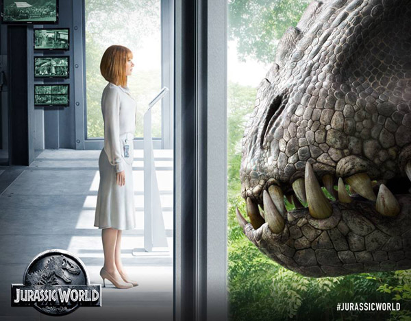 ส้นสูงคู่ใจที่นางเอกใส่วิ่งฝ่าดงไดโสเสาร์ ใน Jurassic World 