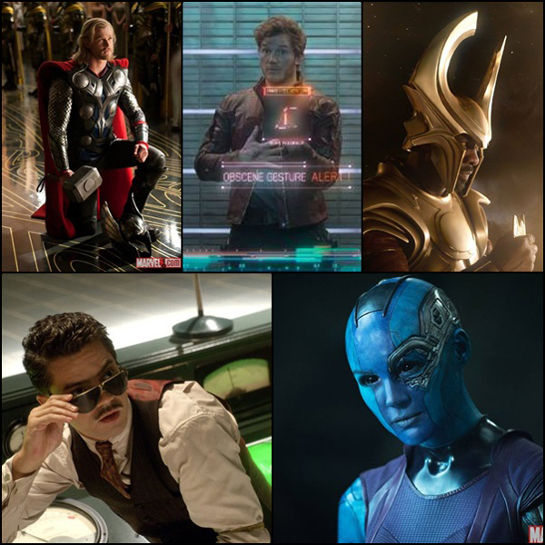 10 นักแสดงแจ้งเกิด ได้ดีเพราะหนัง Marvel 