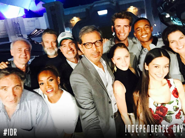 Independence Day : Resurgence ชื่อทางการ ID4 ภาค 2