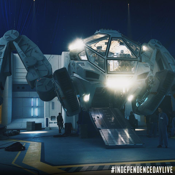 Independence Day : Resurgence ชื่อทางการ ID4 ภาค 2