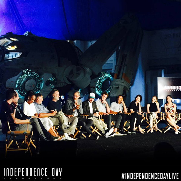 Independence Day : Resurgence ชื่อทางการ ID4 ภาค 2