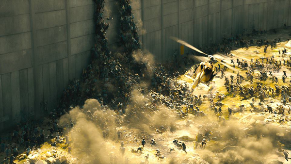 World War Z ภาค 2 พร้อมฉาย 9 มิ.ย. 2017