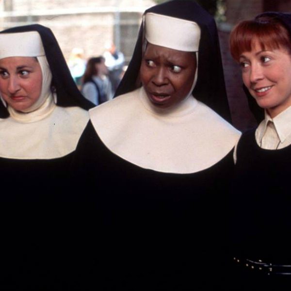 Disney รีเมคหนังแม่ชีเฉาก๊วย Sister Act 