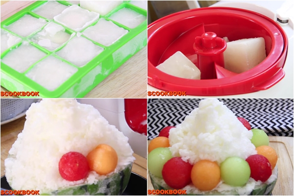 10 สูตรขนมยอดนิยม 